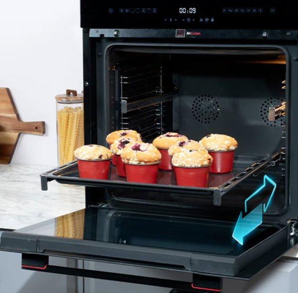 SHARP K-60P19BNM ugradna pećnica