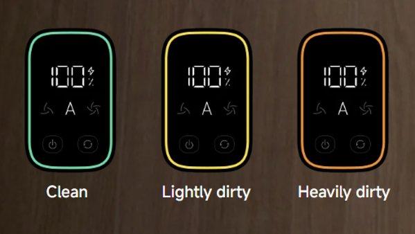 XIAOMI G30 Max štapni usisivač sa posudom