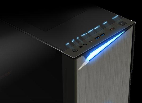 Gigabyte AORUS C300 GLASS