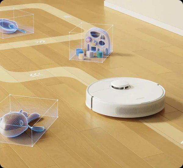 Dreame D9 Max Gen 2 black