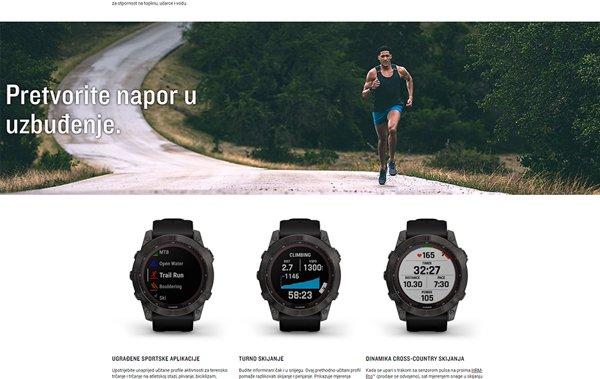 Garmin Fenix 7x Saphire Solar (010-02541-23)