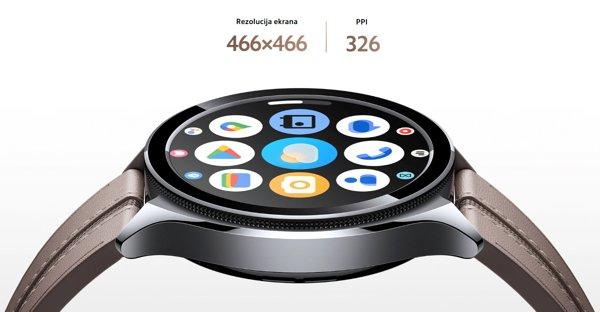 Xiaomi Watch 2 Pro (Silver)