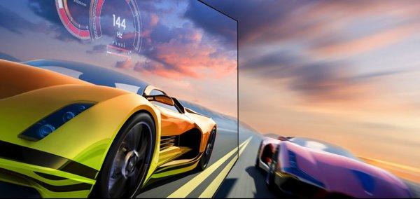 Samsung 65-inch Neo QLED QN80H 4K Samsung Vision AI Smart TV (2026)