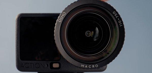 DJI Osmo Action 6 Standard Combo