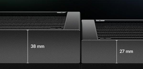 ARCTIC Liquid Freezer III Pro 240 A-RGB vodeno hlađenje