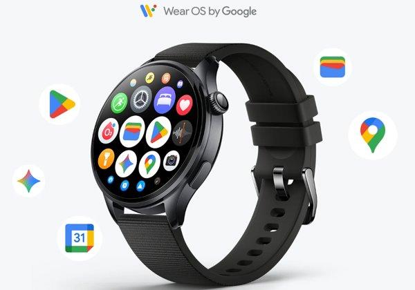 XIAOMI Watch 5 Black Strap smartwatch