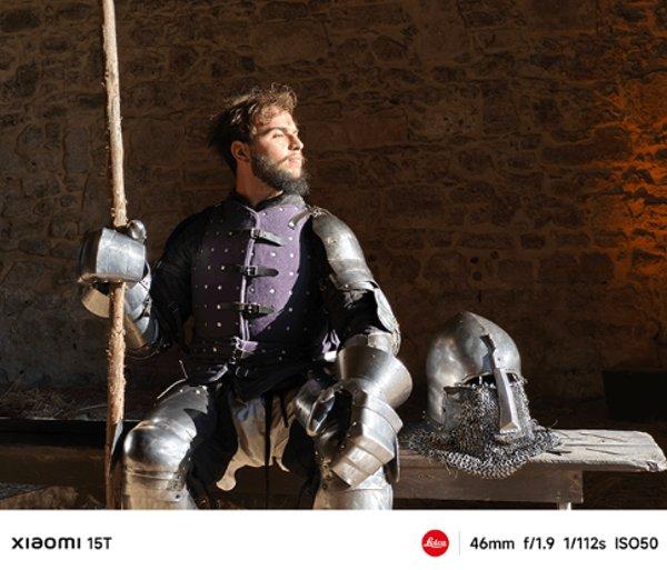 Xiaomi 15T 12GB 512GB Gray smartphone