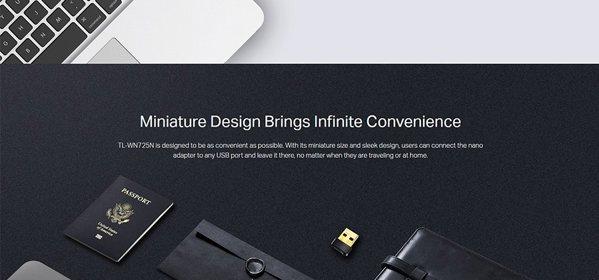 TP LINK TL-WN725N