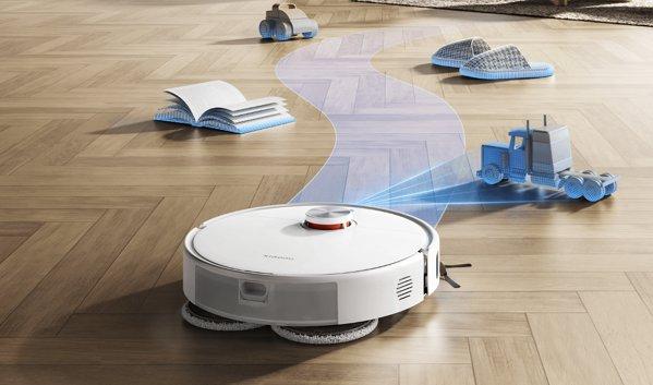 Xiaomi Robot Vacuum S40 Pro robot usisivač
