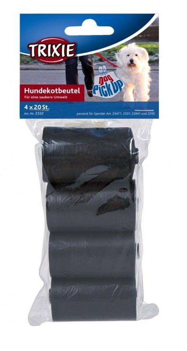 DEEPCOOL dog excrement bags 4x20 (2332)