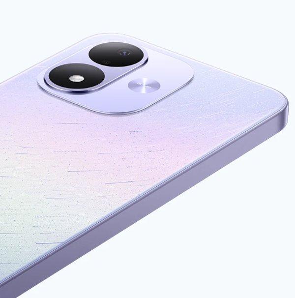 Xiaomi Redmi Note 17 5G 6GB 128GB Celestial Purple smartphone