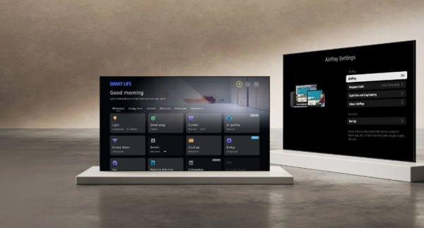 Hisense 65E8S ULED Smart TV 4K 144 Hz
