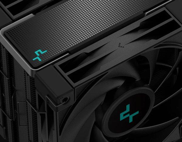 DEEPCOOL AK400 ZERO DARK PLUS kuler