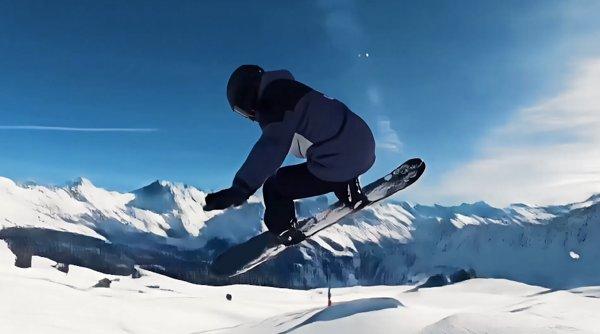 DJI Osmo 360 II Limitless Riding Combo