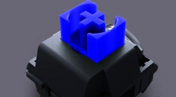 Canyon Hazard GK-6 gaming tastatura