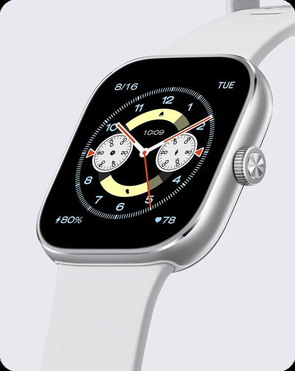 Xiaomi Redmi Watch 4 (Silver Gray)