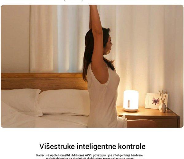 Xiaomi Mi Bedside Lamp 2