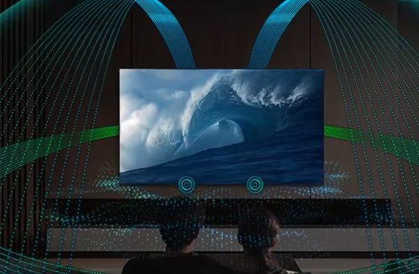 Samsung 75-inch QN80F Neo QLED 4K Samsung Vision AI Smart TV (2025)