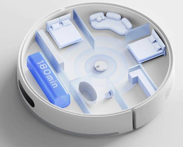 XIAOMI Robot Vacuum S40 robot usisivač