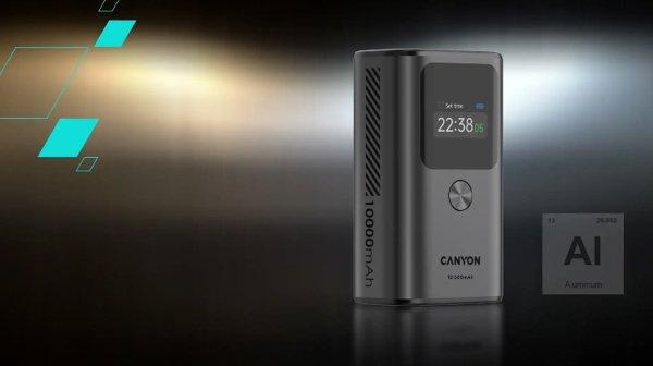 Canyon OnPower 130 powerbank