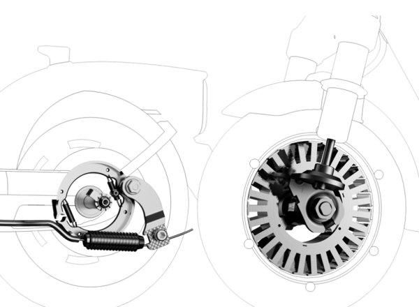 Segway E2 D II električni trotinet