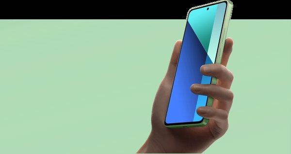 Xiaomi REDMI NOTE 13 8GB 256GB (Midnight Black)