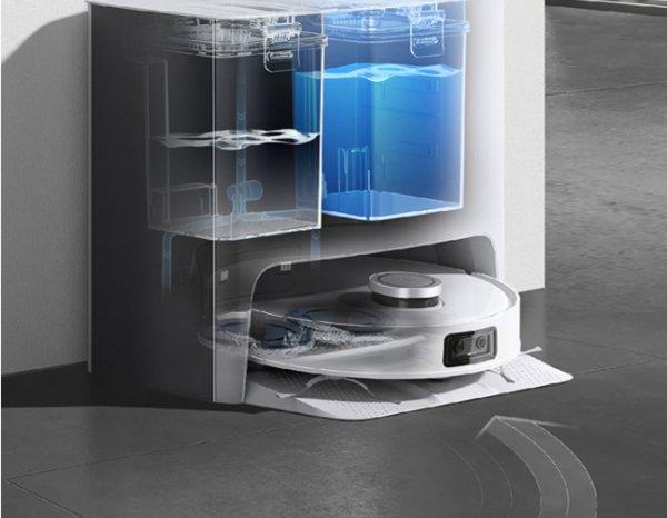 Ecovacs DEEBOT T10 TURBO