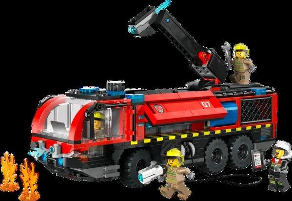 LEGO Airport Fire Truck