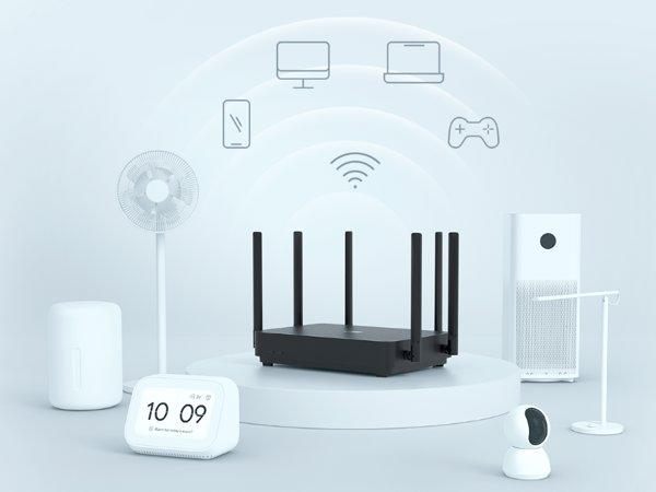 XIAOMI Router AX3200