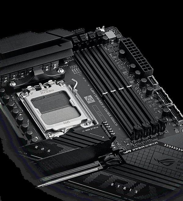 ASUS ROG STRIX X870-F GAMING WIFI matična ploča&nbsp;