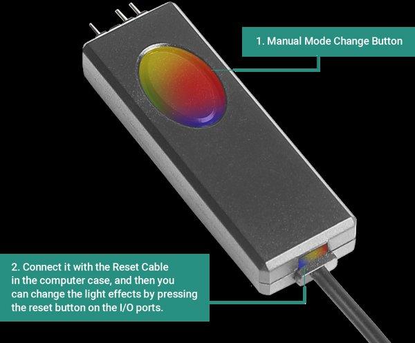 Antec Frigus Air 400 ARGB