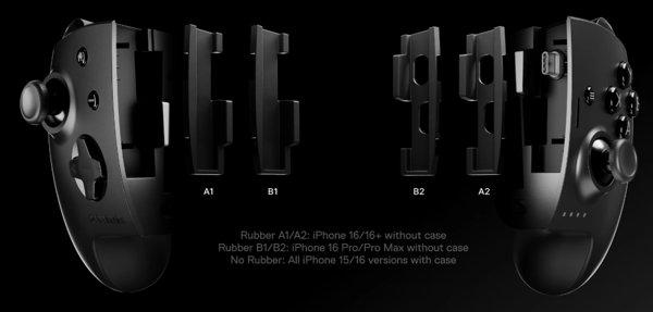 SteelSeries Nimbus Cloud