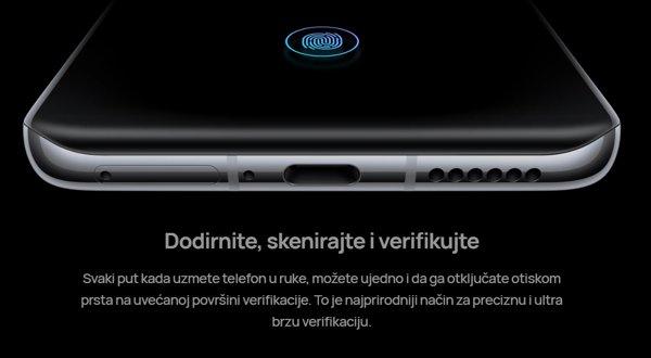 HUAWEI P40 Pro 5G 8GB 256GB Silver