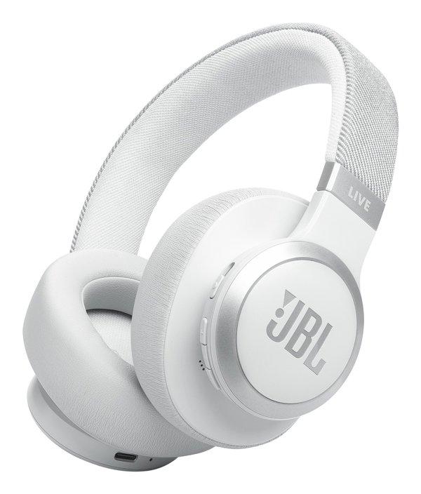 JBL Live 770NC White