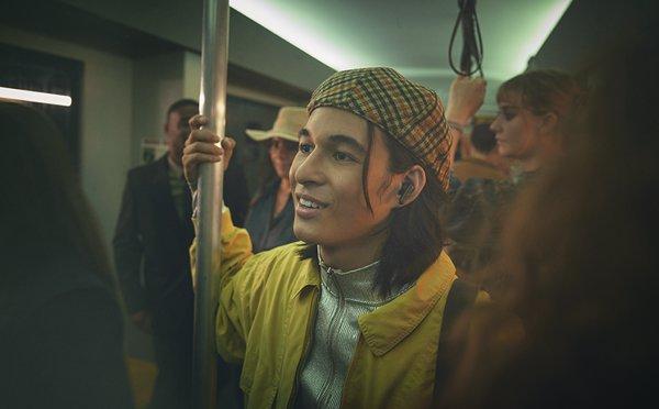 JBL Tune Beam 2 Black