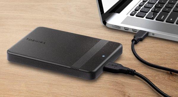 Toshiba Canvio Ready 1TB eksterni HDD