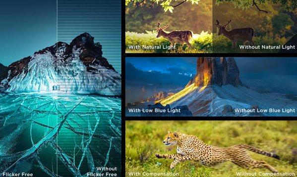 TCL 98P8K QLED smart TV