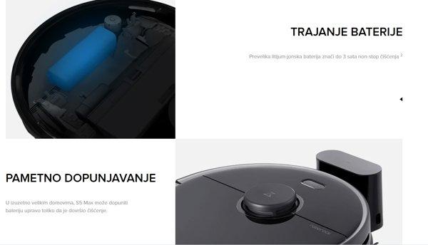 Xiaomi Roborock S5 Max S5E02-00