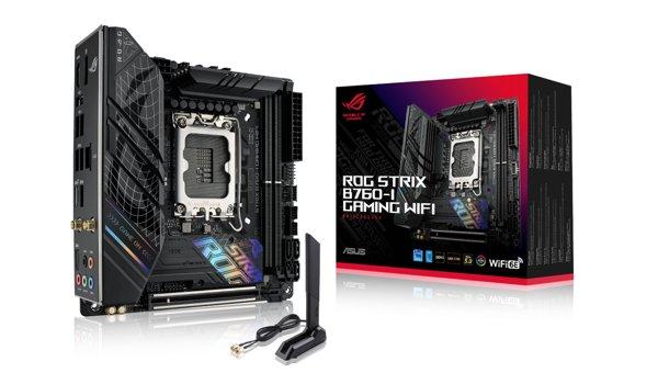 ASUS ROG STRIX B760-I GAMING WIFI matična ploča