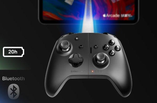 SteelSeries Nimbus Cloud