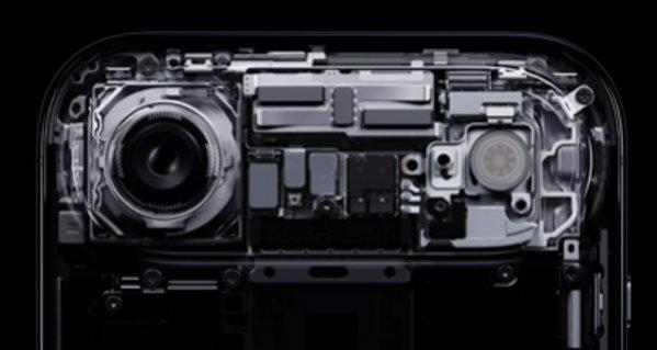 Apple iPhone Air 1TB Sky Blue smartphone