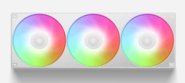 DEEPCOOL CH780 WH kućište