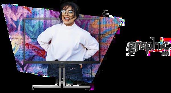 AOC Q27U3CV monitor