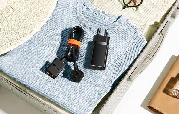 BASEUS GAN5 PRO 65W punjač