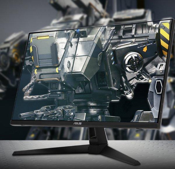 ASUS TUF VG27AQ5A monitor