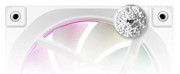 DEEPCOOL FL12 WH kuler