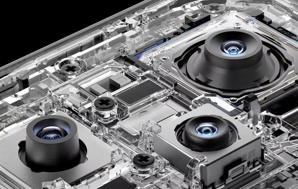 HONOR 400 Pro 5G 12GB 512GB (Siva) smartphone