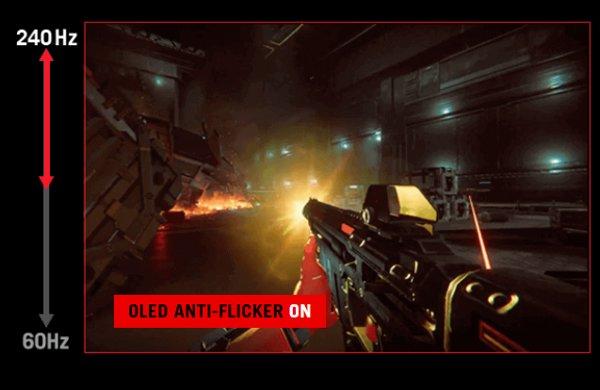 ASUS ROG Strix XG27AQDMGR gaming monitor