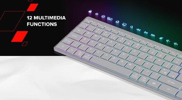 Canyon HKB-W11 bežična tastatura
