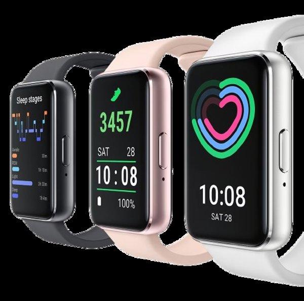 Samsung Galaxy Fit3 (Silver)